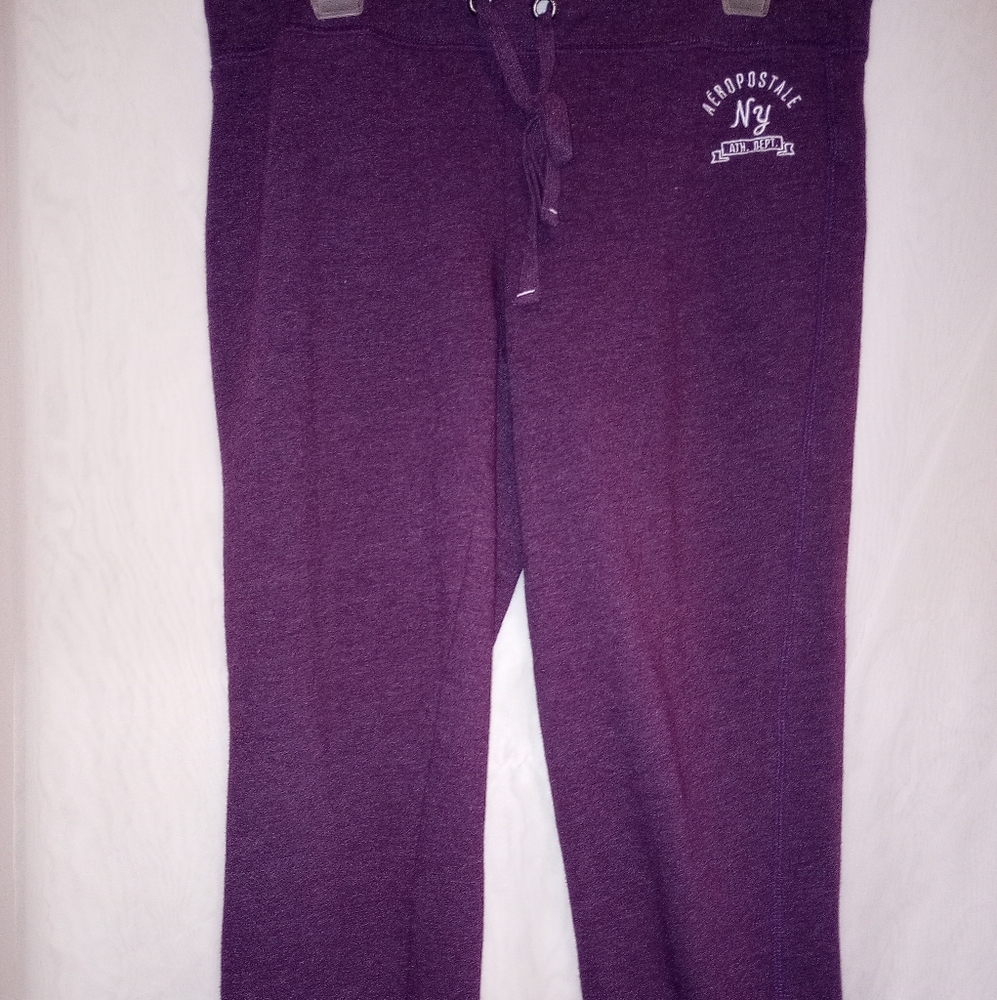 womens areopostale sweats